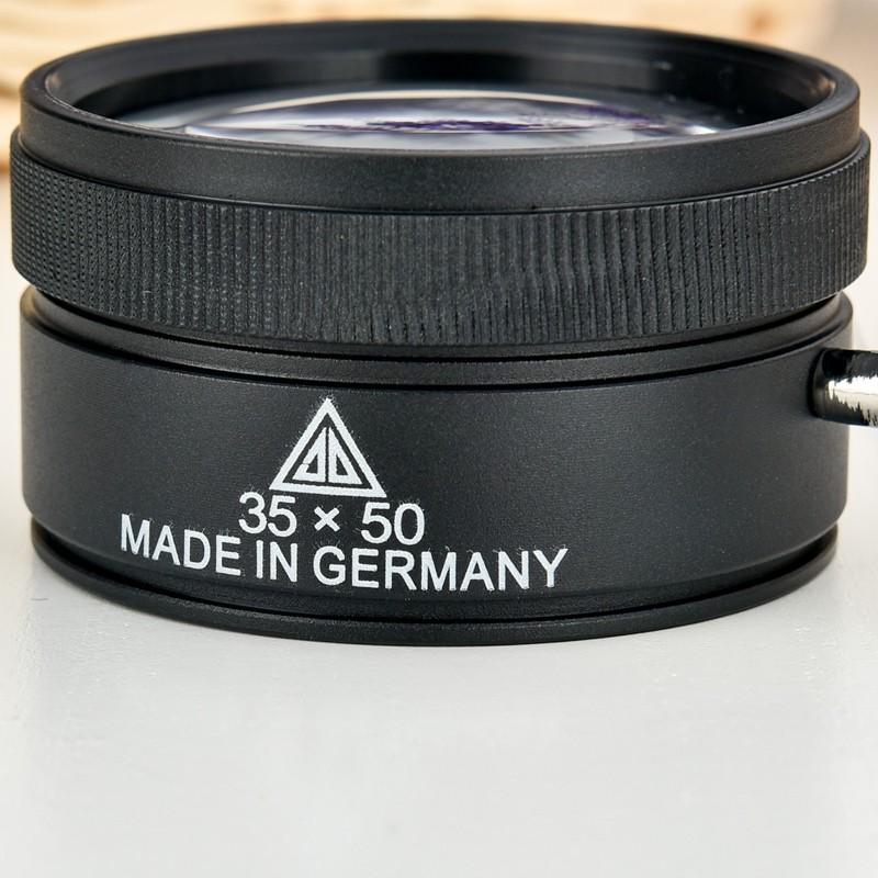 Kính Lúp 35X50mm Cao Cấp