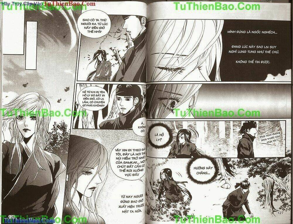 hồ ly lãng mạn chapter 3 66