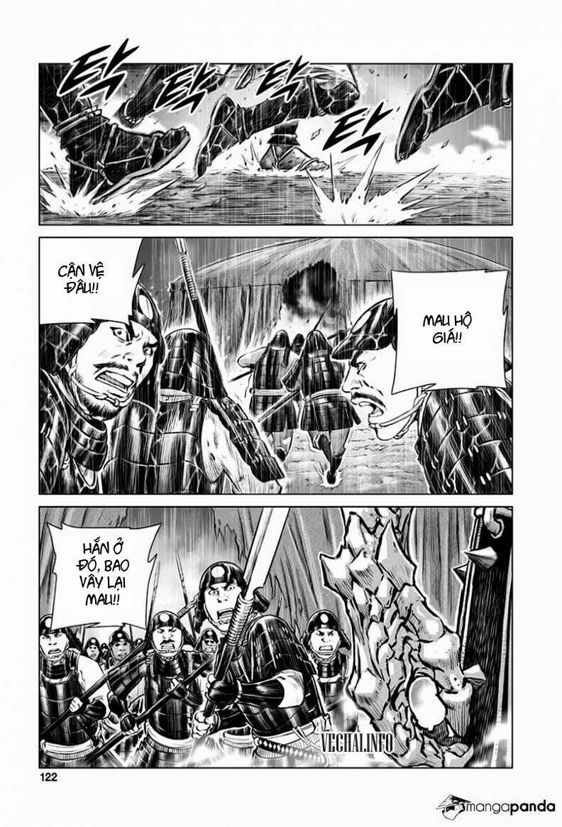 lính đánh thuê maruhan chapter 24 14