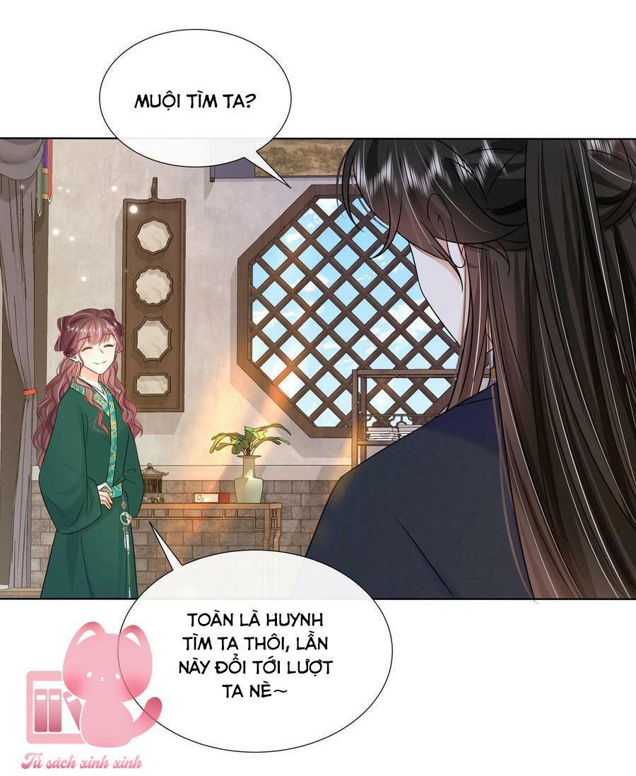 hắc hoá vương gia khó dỗ dành chapter 70 12