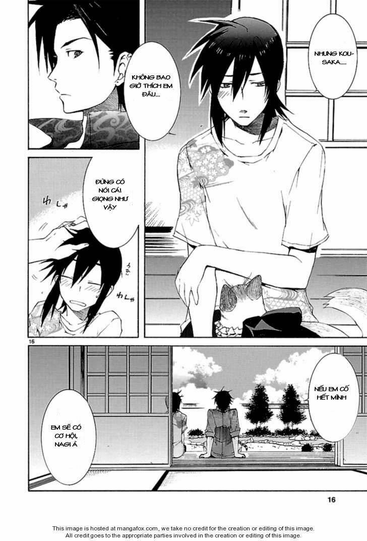 nyankoi! chapter 23 16