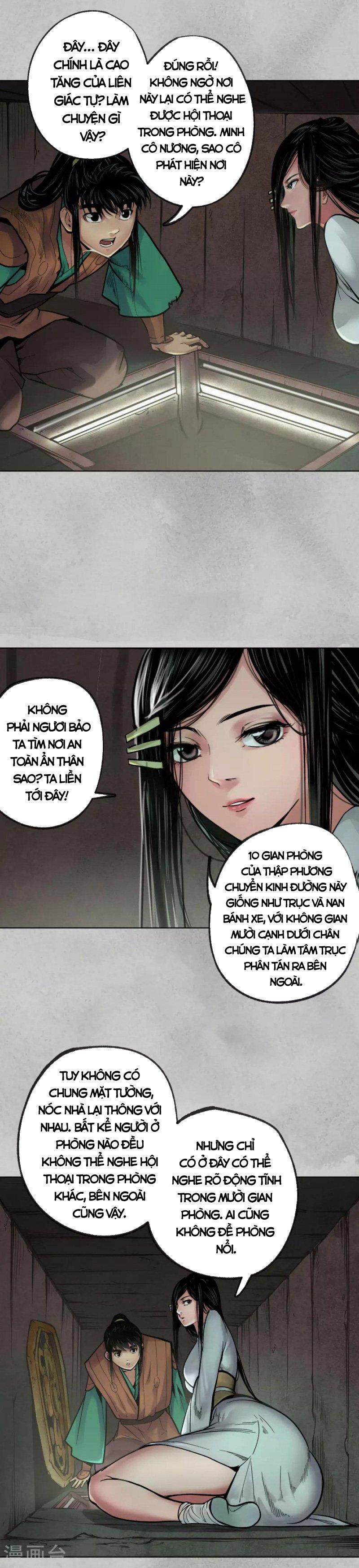 Tạng Phong Hành chapter 95 18