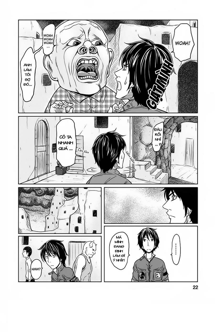 jigokuren - love in the hell chapter 6 23