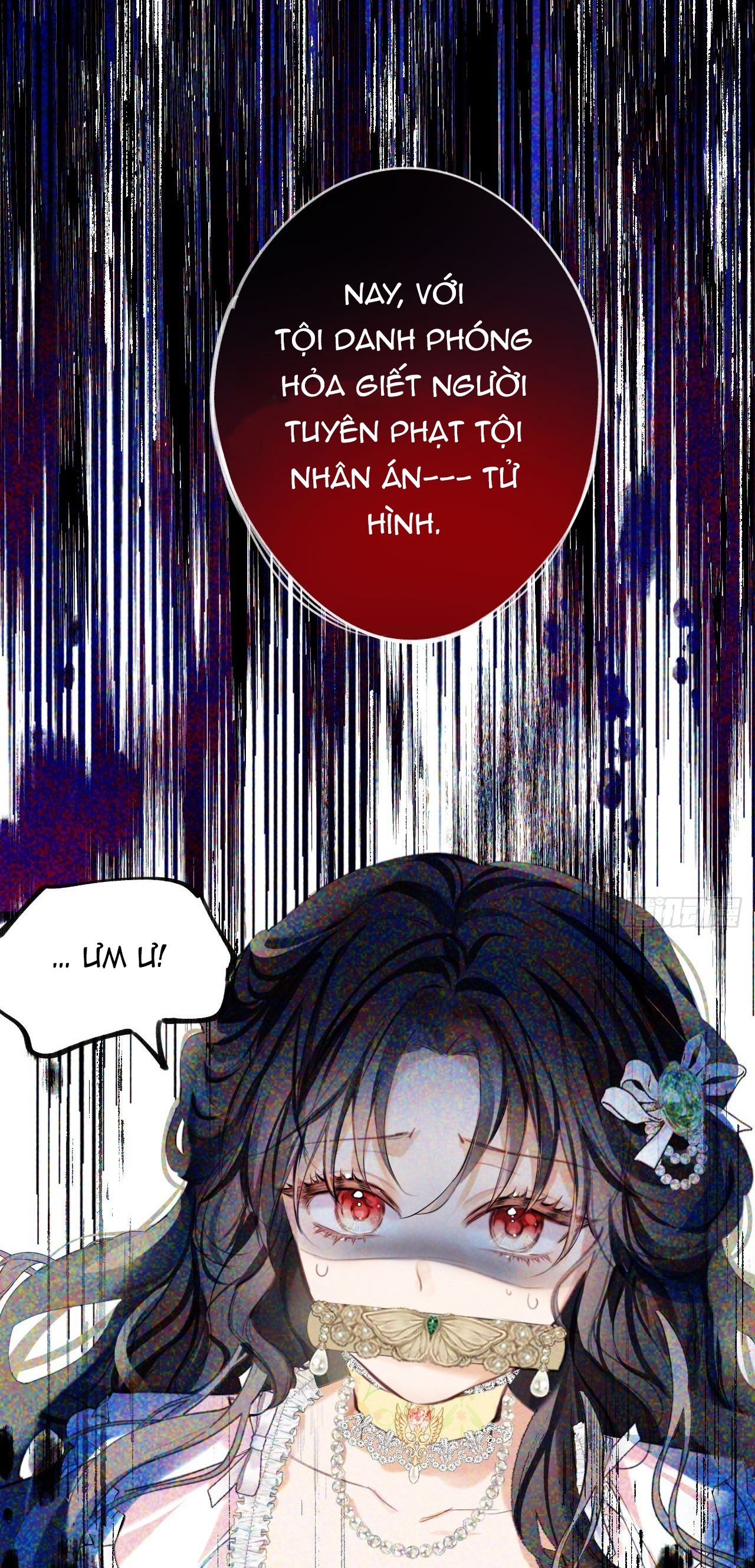 ma nữ đang dần tà ác chỉ đành trở thành phản diện chapter 1.1 5