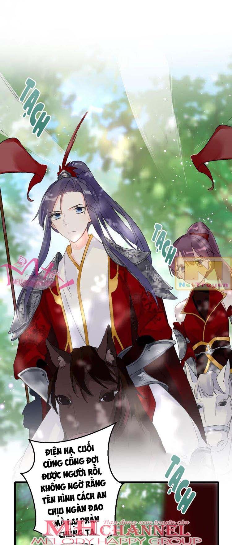 hoa nhan sách 2 chapter 112 12