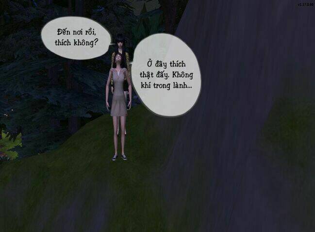 tìm em [truyện sims] chapter 8 29