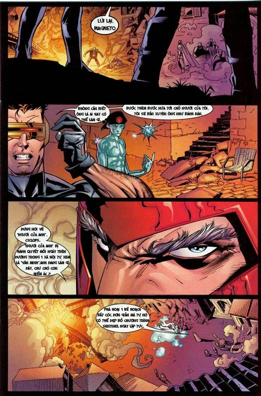 ultimate x-men chapter 4 8