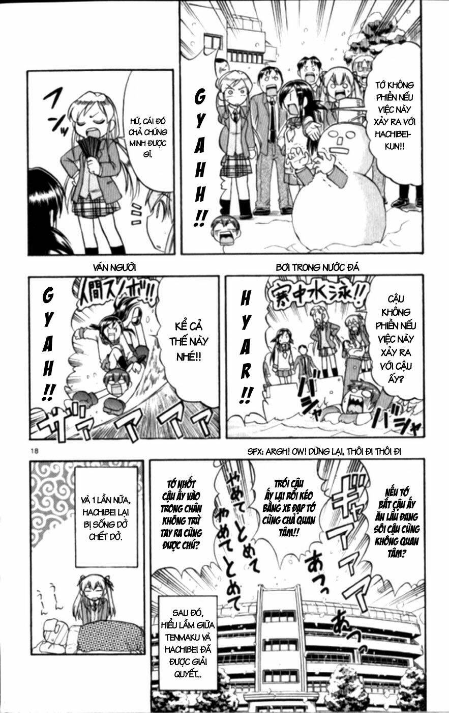 ai kora chapter 99 18