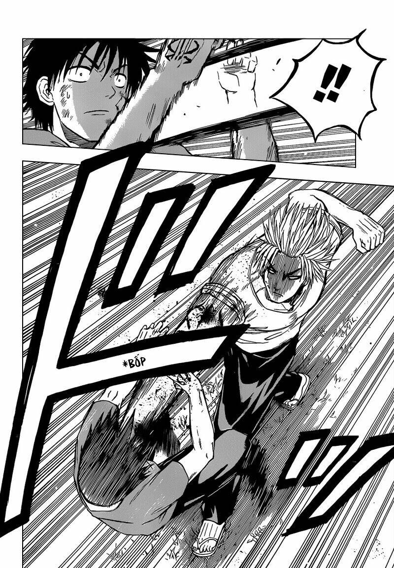 beelzebub - vua quỷ chapter 68 12