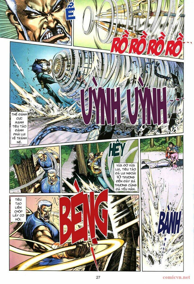 thất chủng vũ khí chapter 5 26