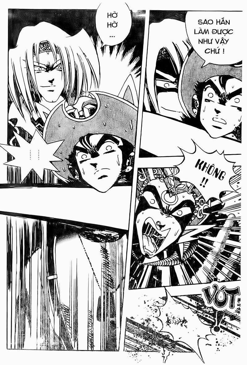 tiểu hòa thượng hd remake chapter 150 14