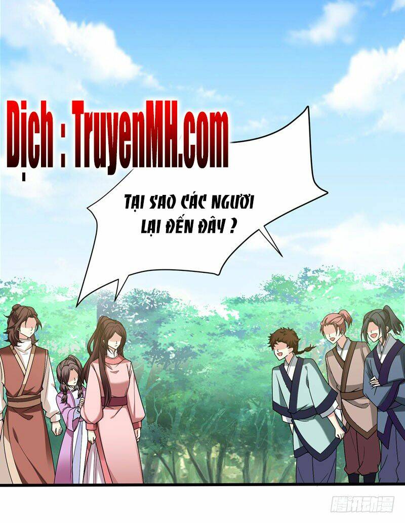 bạo lực tiếu thôn cô chapter 52 16