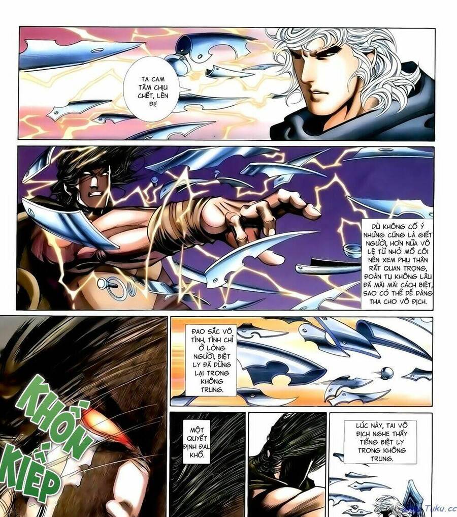 anh hùng vô lệ chapter 125 27