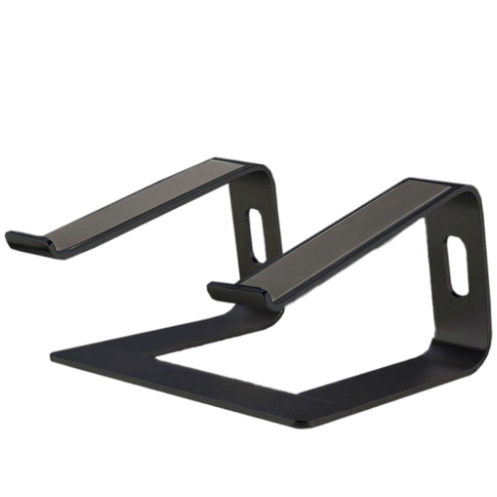 Desktop Laptop Stand Portable Aluminum Ergonomic -15.6" Notebook