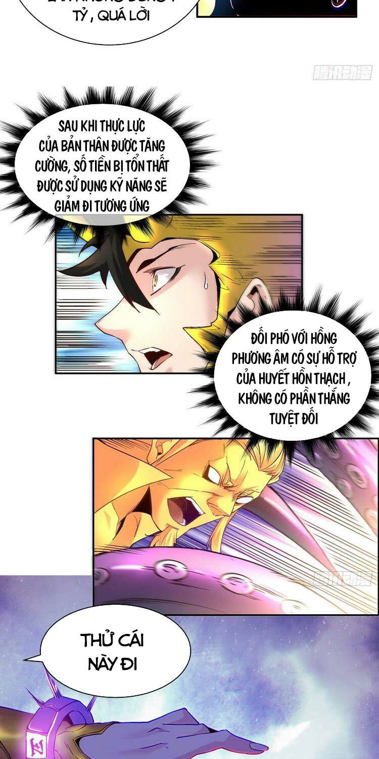 ta là nhà giàu số một, ta không muốn trọng sinh chapter 70 17