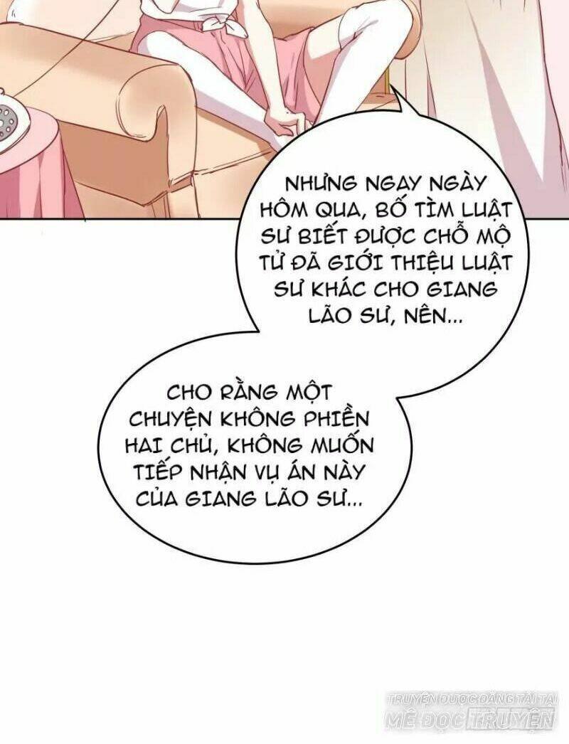 mộ thiếu, lão bà ngươi trọng sinh lại rồi! chapter 52 13