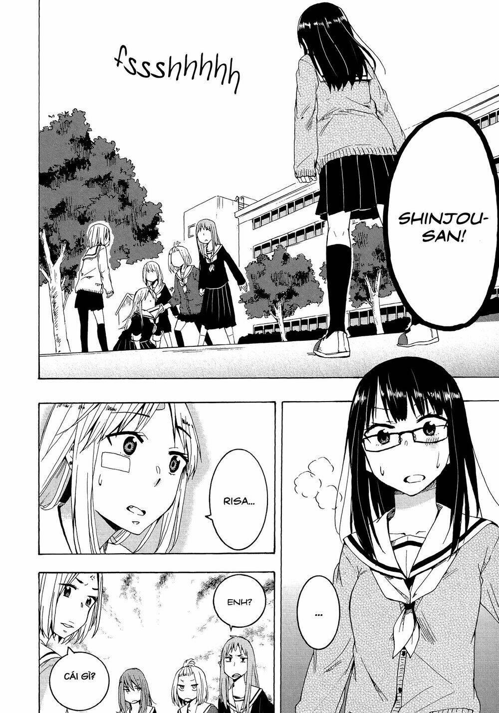 out of the blue chapter 1 28