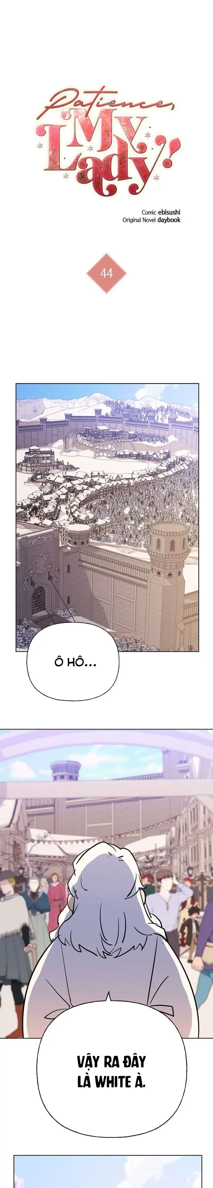 bình tĩnh nào, tiểu thư! chapter 44 2