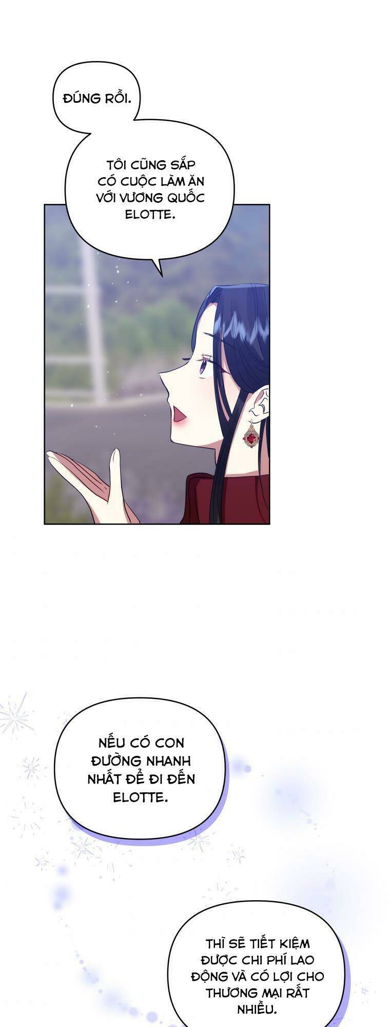 ác nữ phản diện đã chọn nam chính chapter 13 30