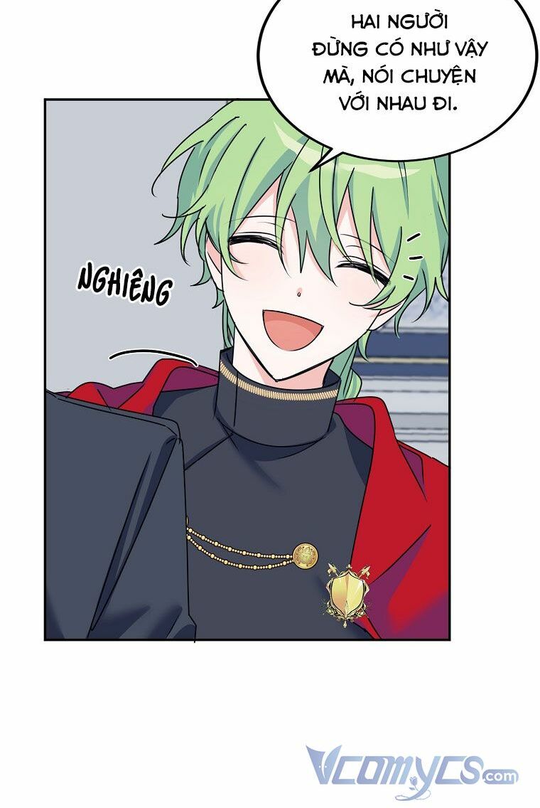 ác nữ karuna bé lại chapter 4 49