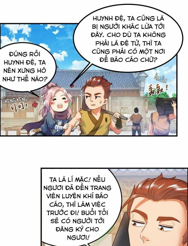 tối cường quang hoàn hệ thống chapter 9 16