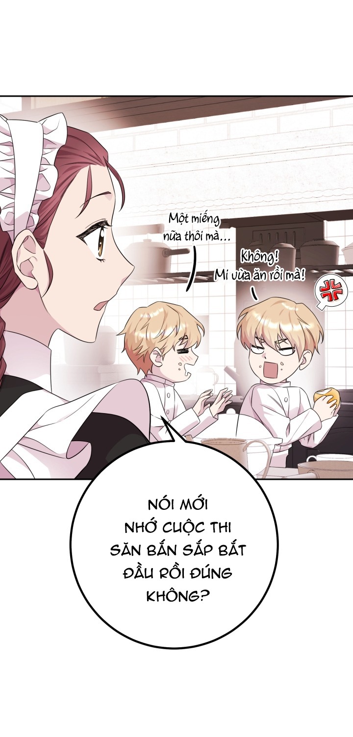 [18+] nếu cứu rỗi một cầm thú hư hỏng chapter 46.2 12