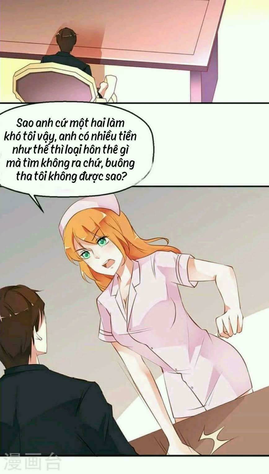 người vợ bí ẩn của tổng tài chapter 16.5 13