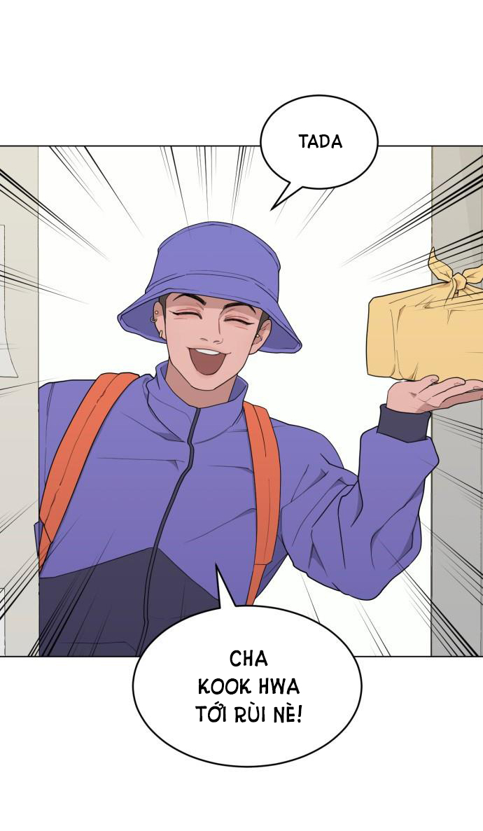 Vận May Bất Ngờ chapter 8.1 2