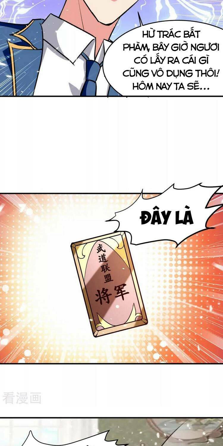 trọng sinh khí thiếu quy lai chapter 227 20