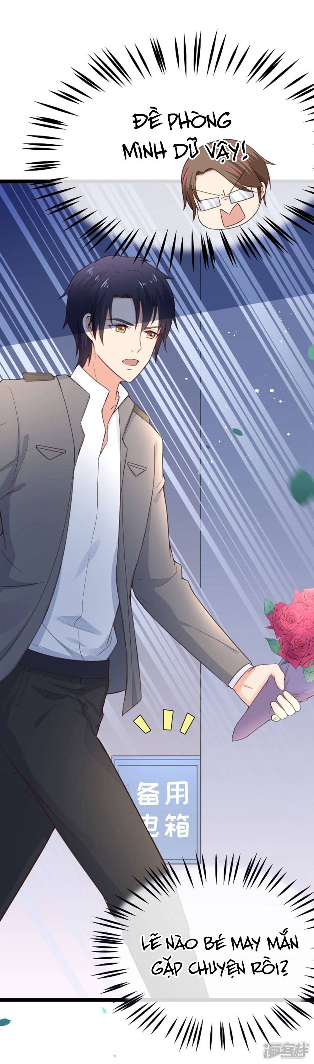Boss Của Tôi Là Đại Thần chapter 100 - Trang 26