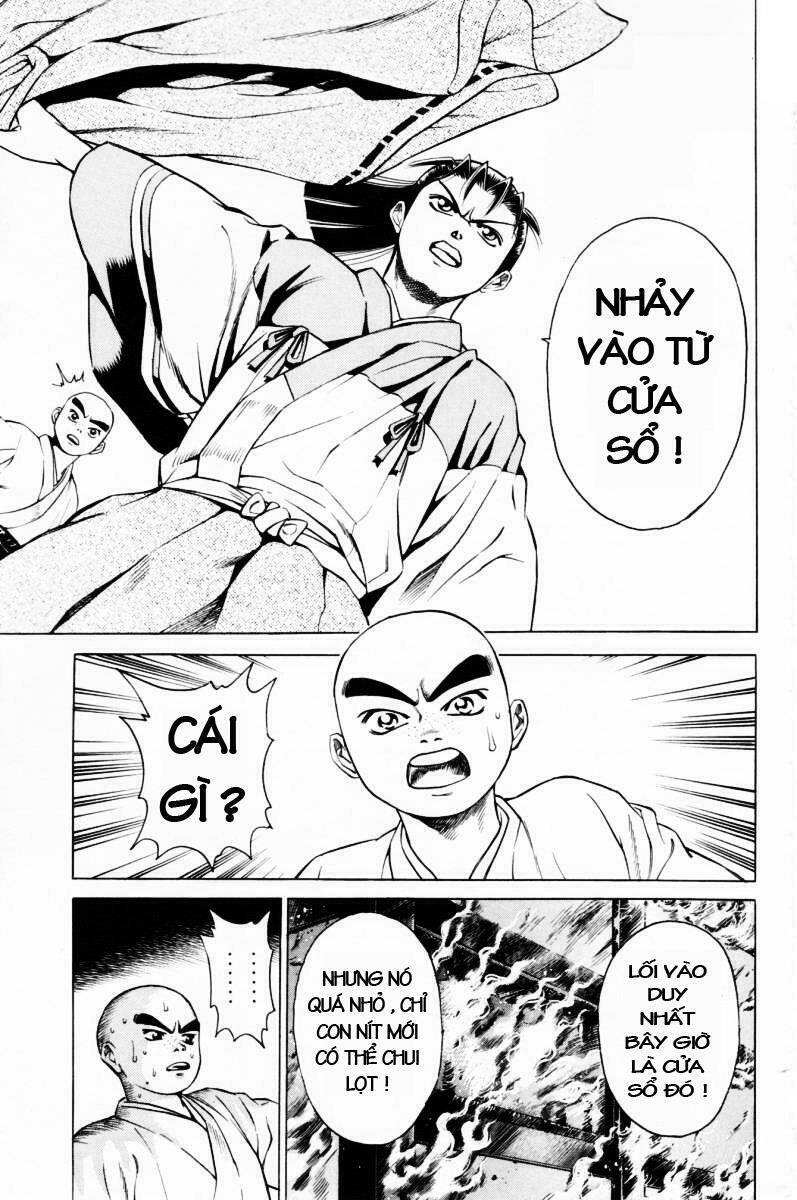 thiếu niên vương i - shana oh yoshitsune i chapter 11 42