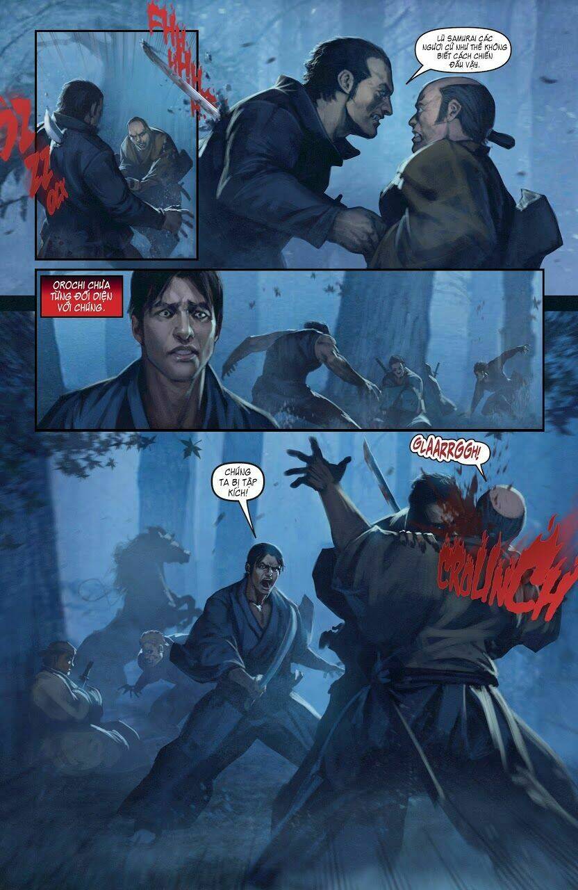 bushido - the way of the warrior chapter 2 15