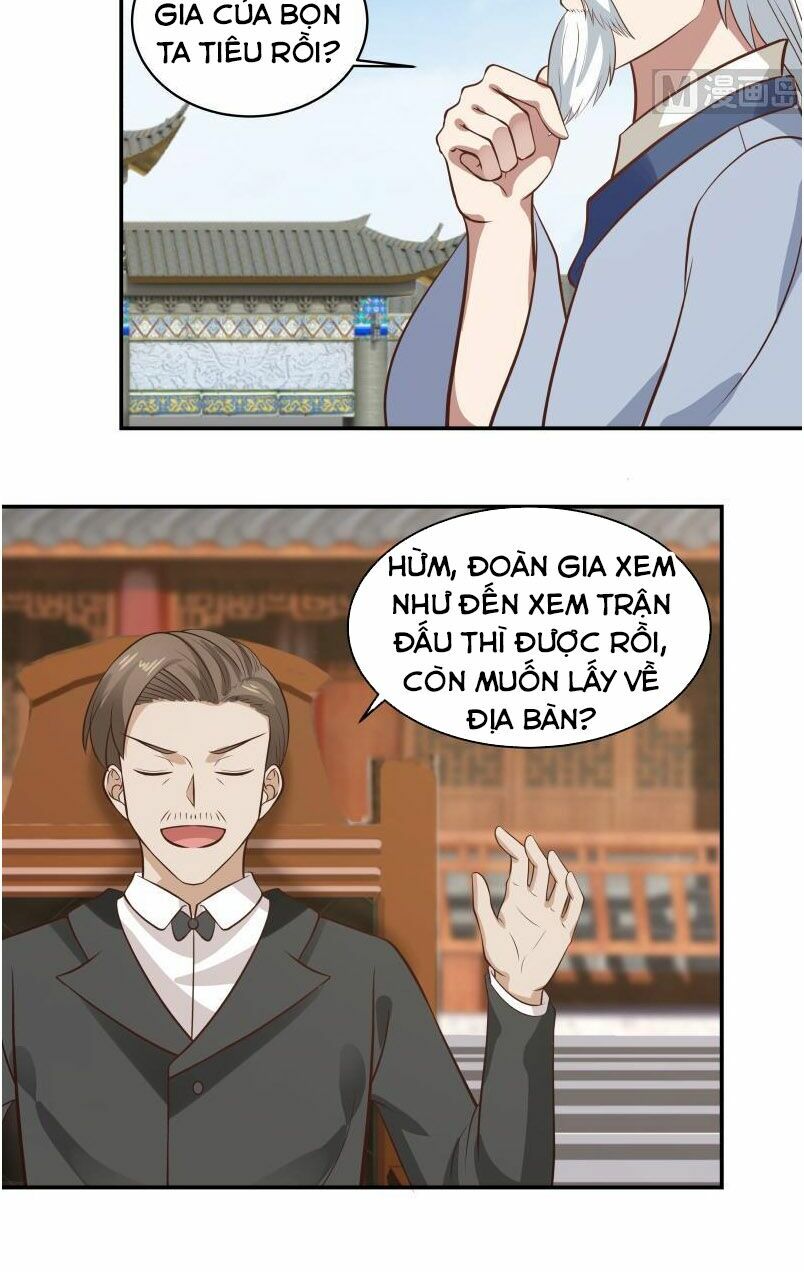 trên người ta có một rồng chapter 120 11