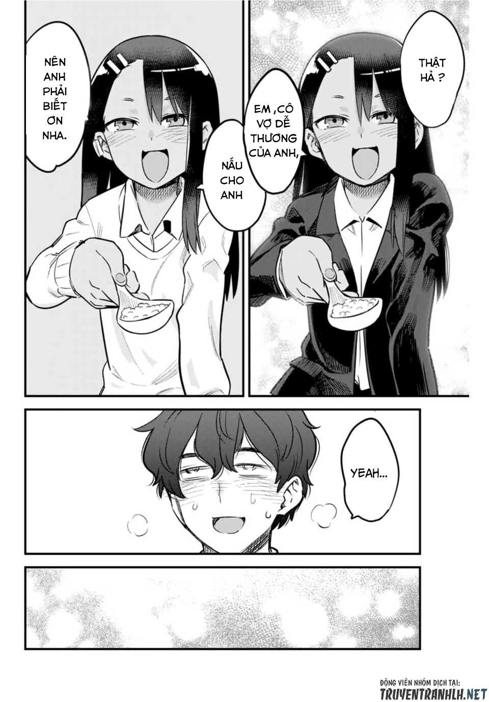 please don bully me - nagatoro-san chapter 69 14