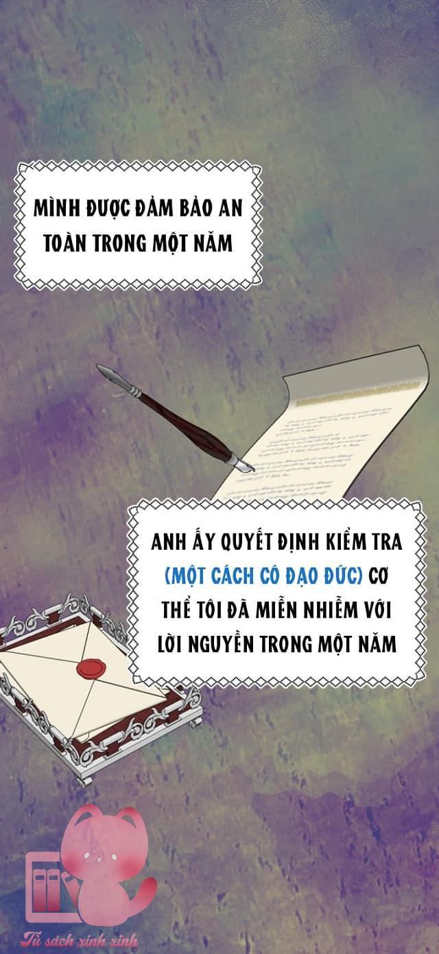 người thân của tôi đều sợ hãi tôi chapter 4 24