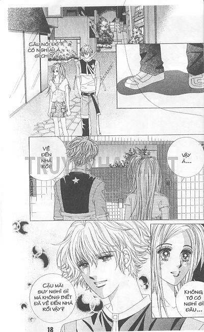 nụ hôn 5000 won chapter 17 20