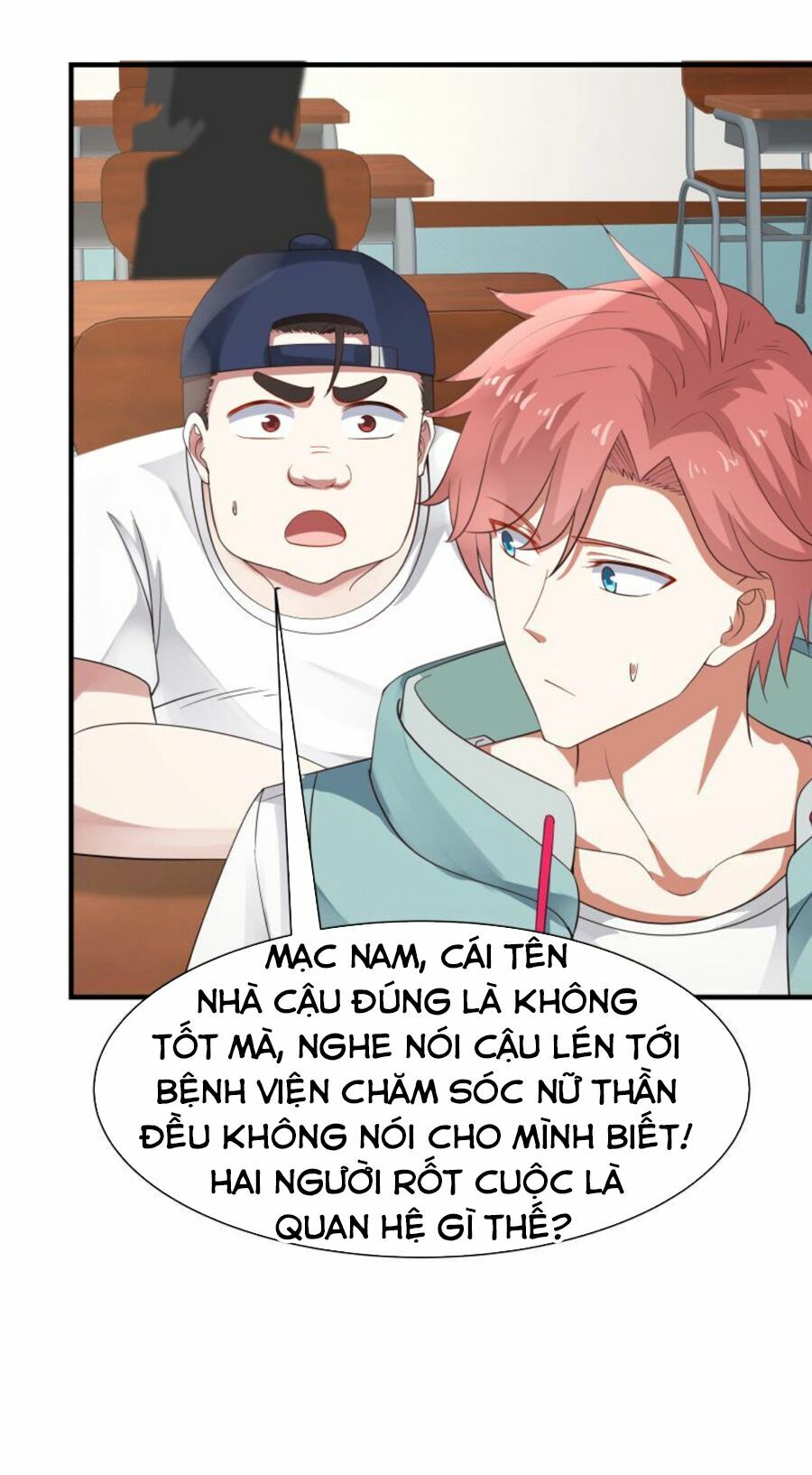 trên người ta có một rồng chapter 39 13