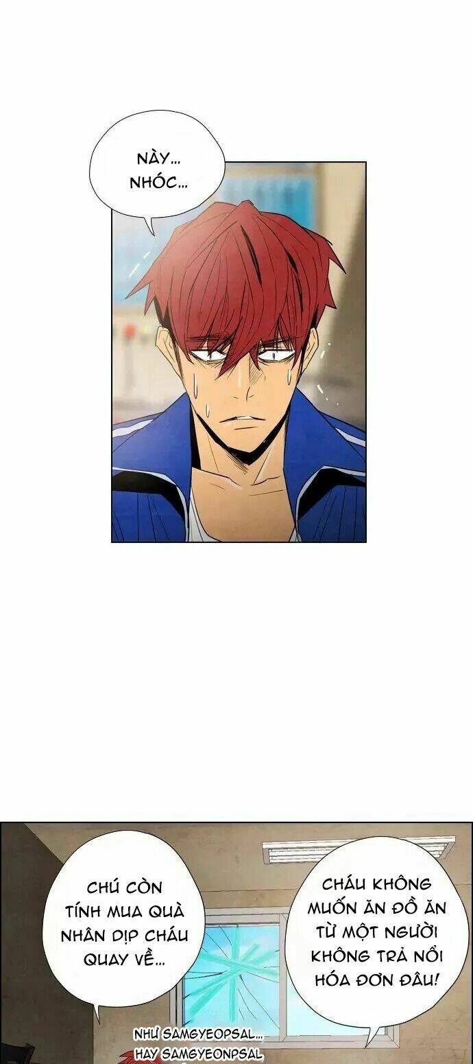 kẻ hồi sinh chapter 21 35