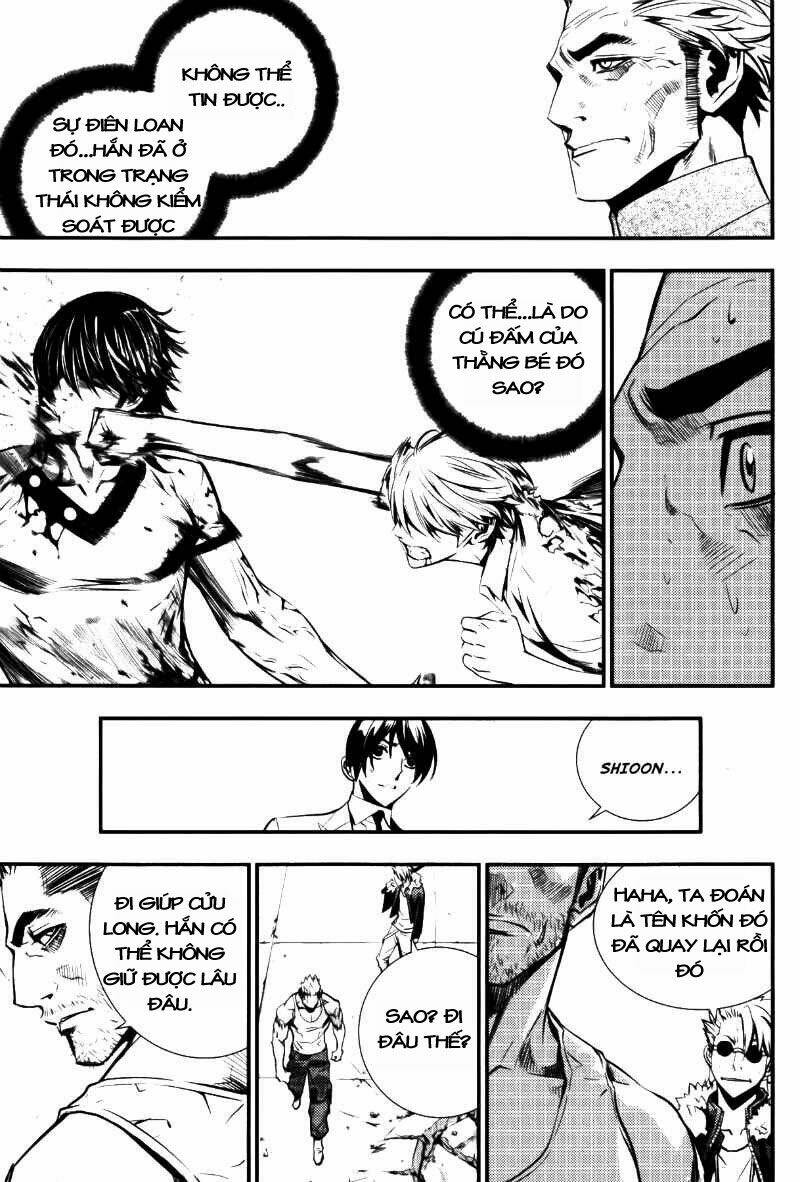 Kẻ phá hoại chapter 67 22