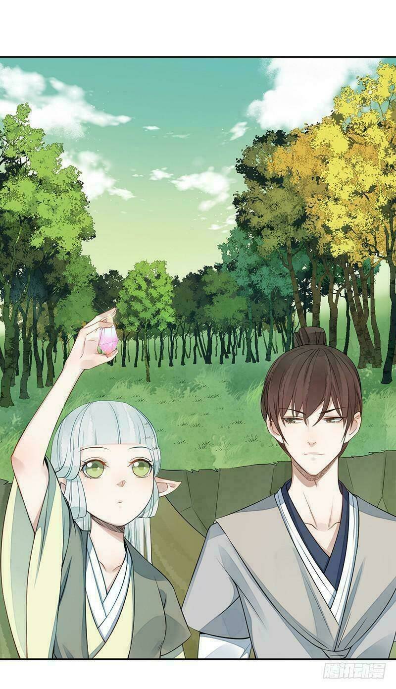 yêu tiên ca chapter 5 8