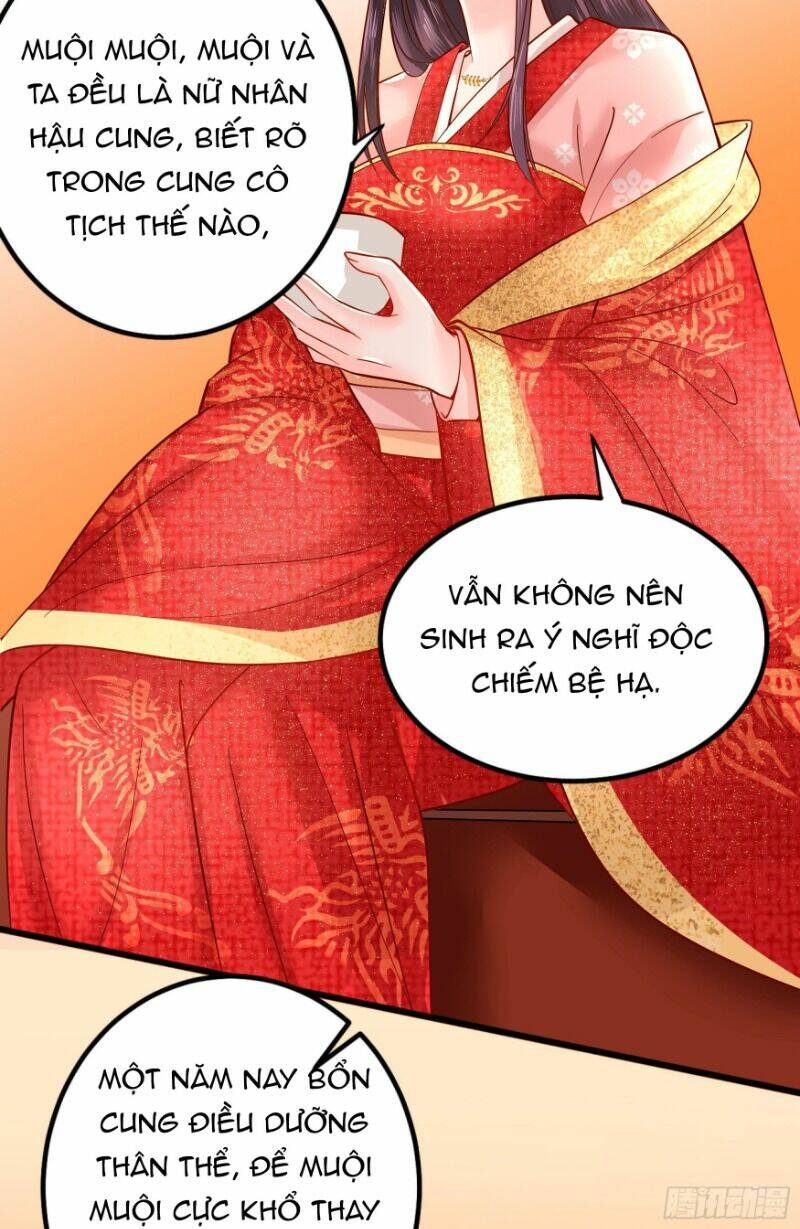 ta phải làm hoàng hậu chapter 5 39
