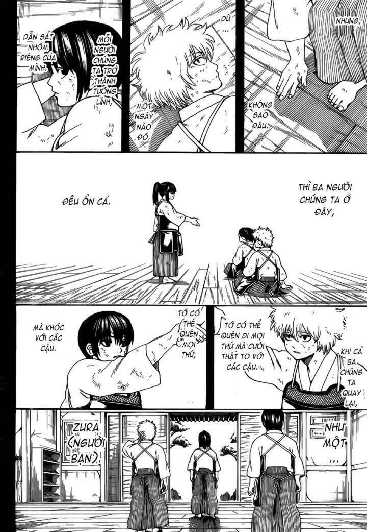 gintama - linh hồn bạc chapter 564 15