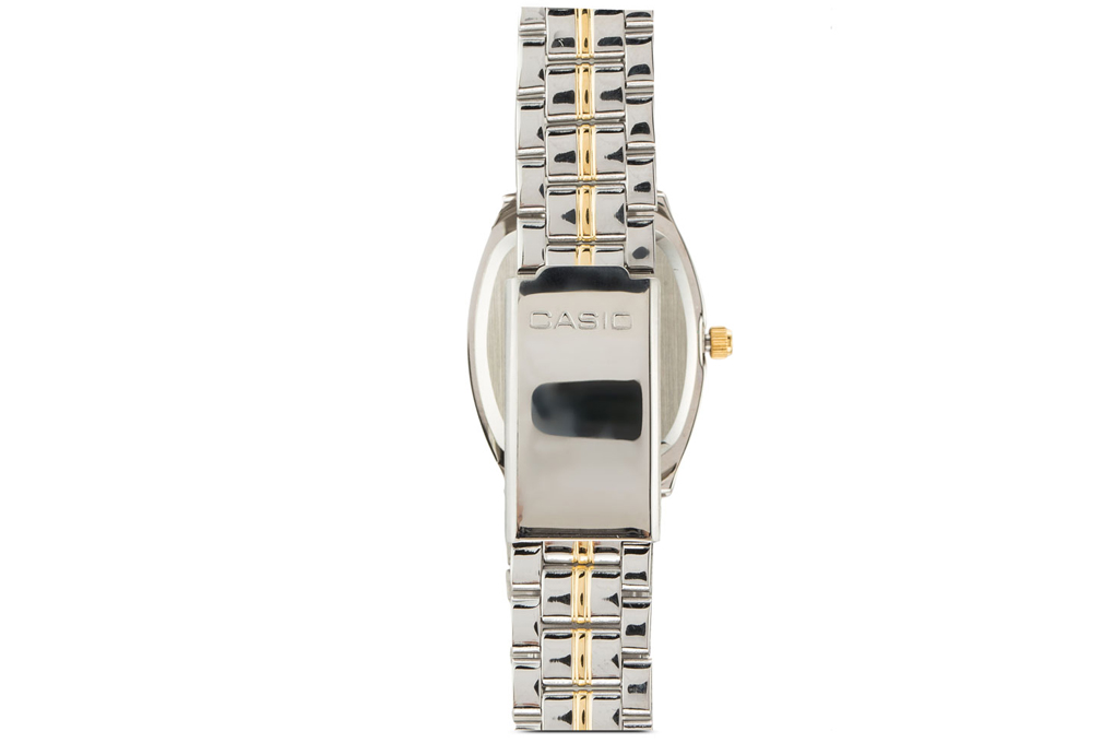 Đồng hồ Casio nữ dây thép LTP-1169G-9ARDF (25mm)