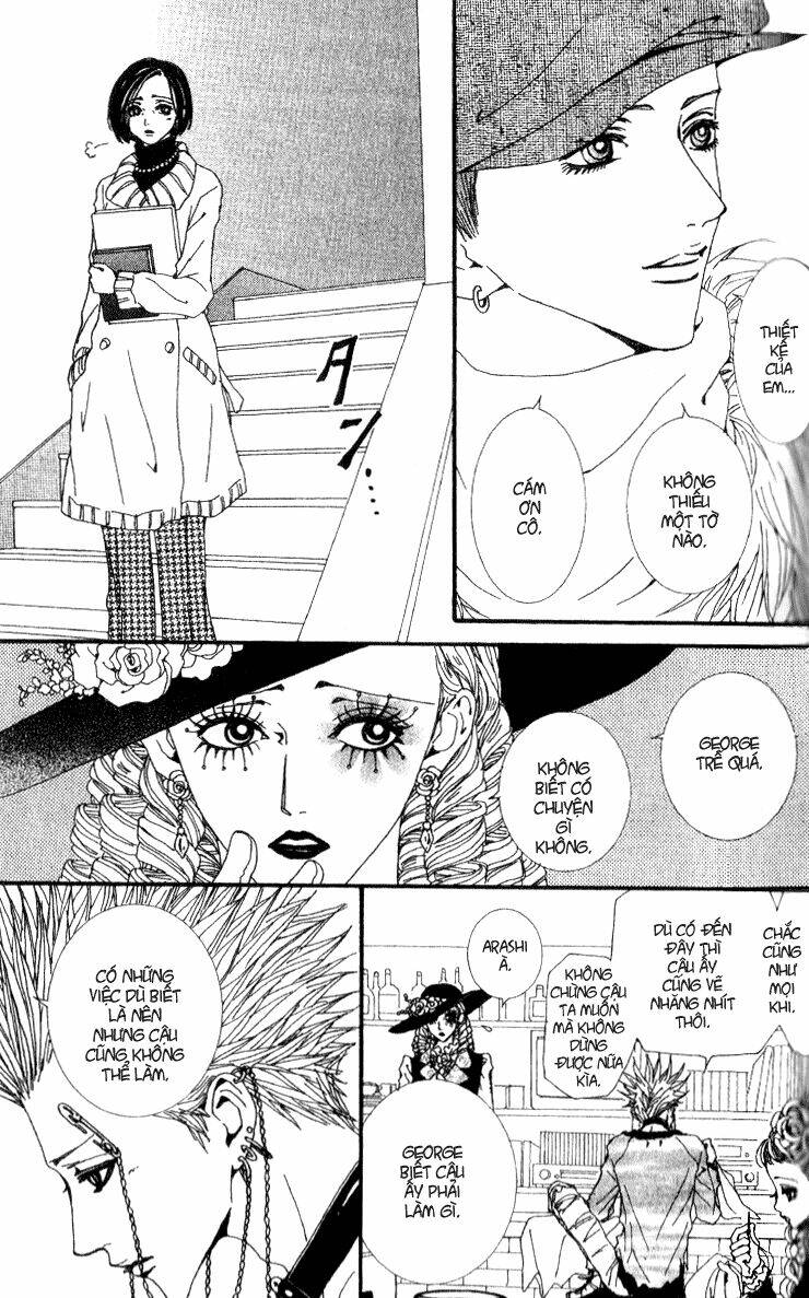 paradise kiss chapter 43 8