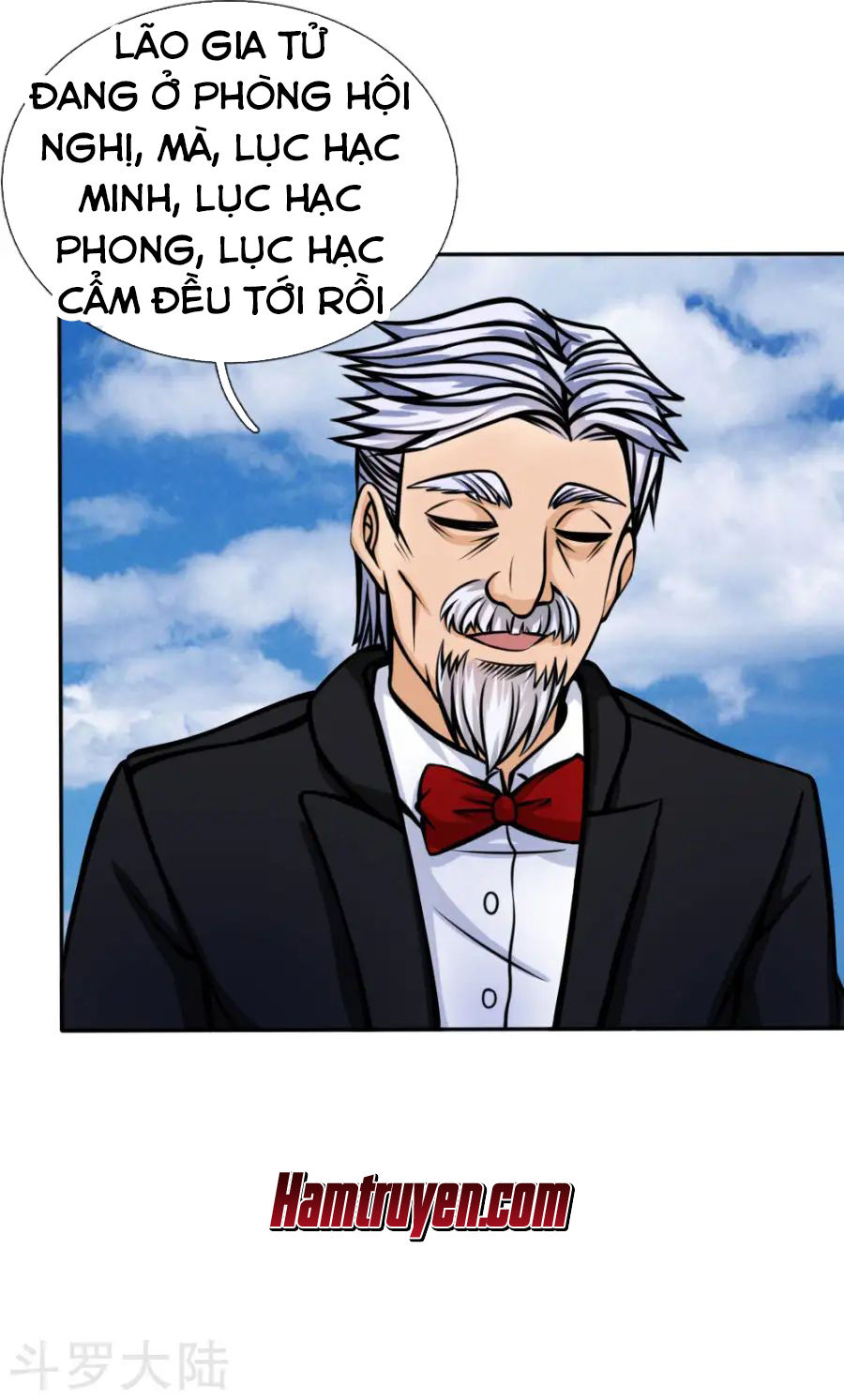 tuyệt thế binh vương chapter 43 9