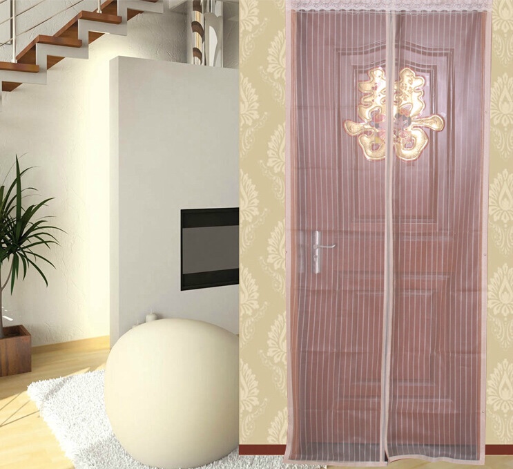 Combo 3 màn cửa chống muỗi, côn trùng đa năng gồm: 1 màn cửa 90x210 cm + 2 màn treo cửa số 130x150 cm (giao màu ngẫu nhiên)