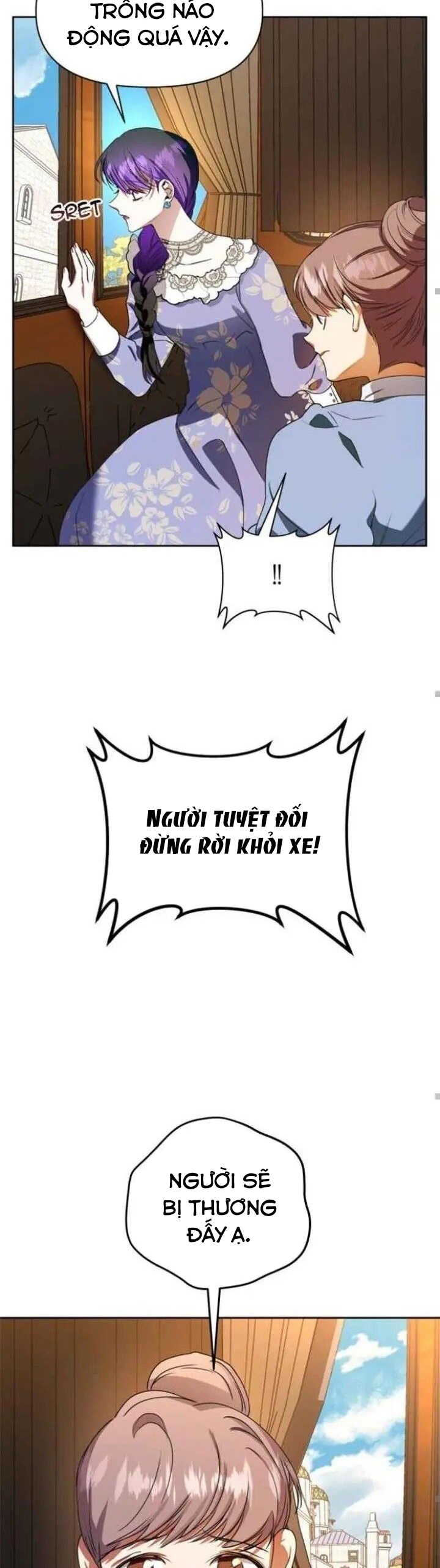 tôi muốn trở thành cô ấy dù chỉ là một ngày chapter 24 44