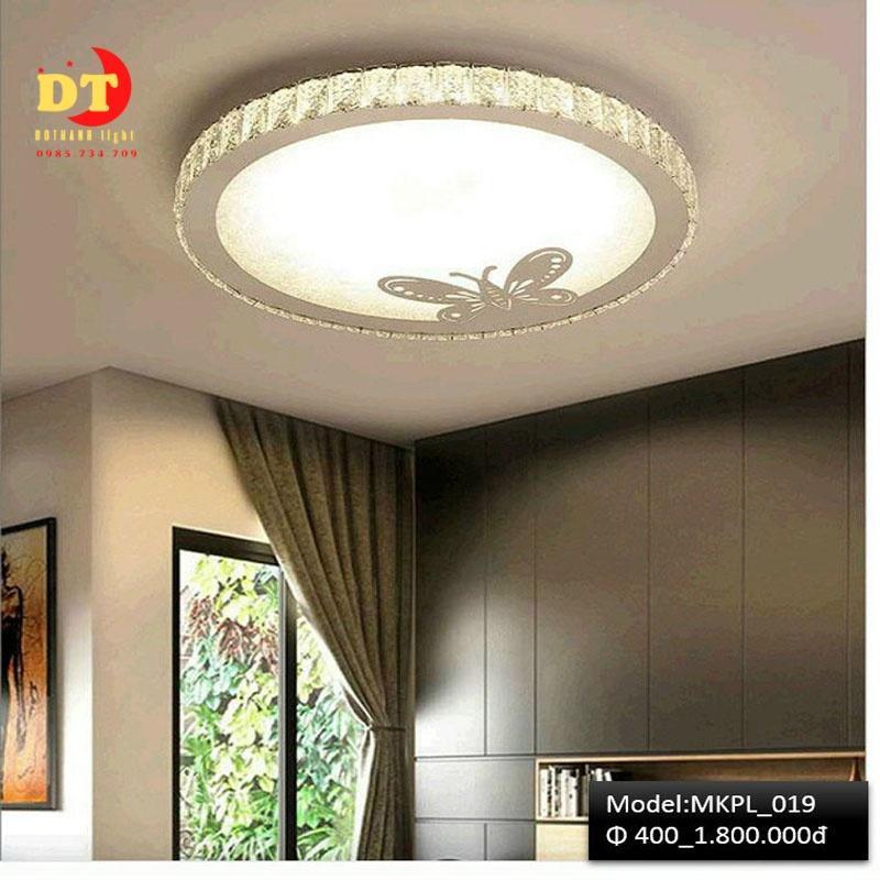 Đèn mâm phale ốp trần cao cấp HTLQ pl
