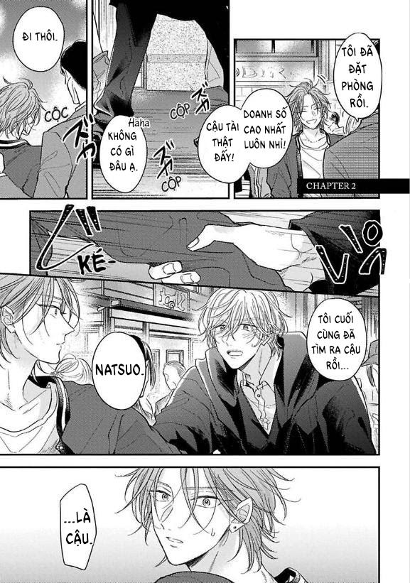 urisen boy to koisuru onzoushi chapter 2 2