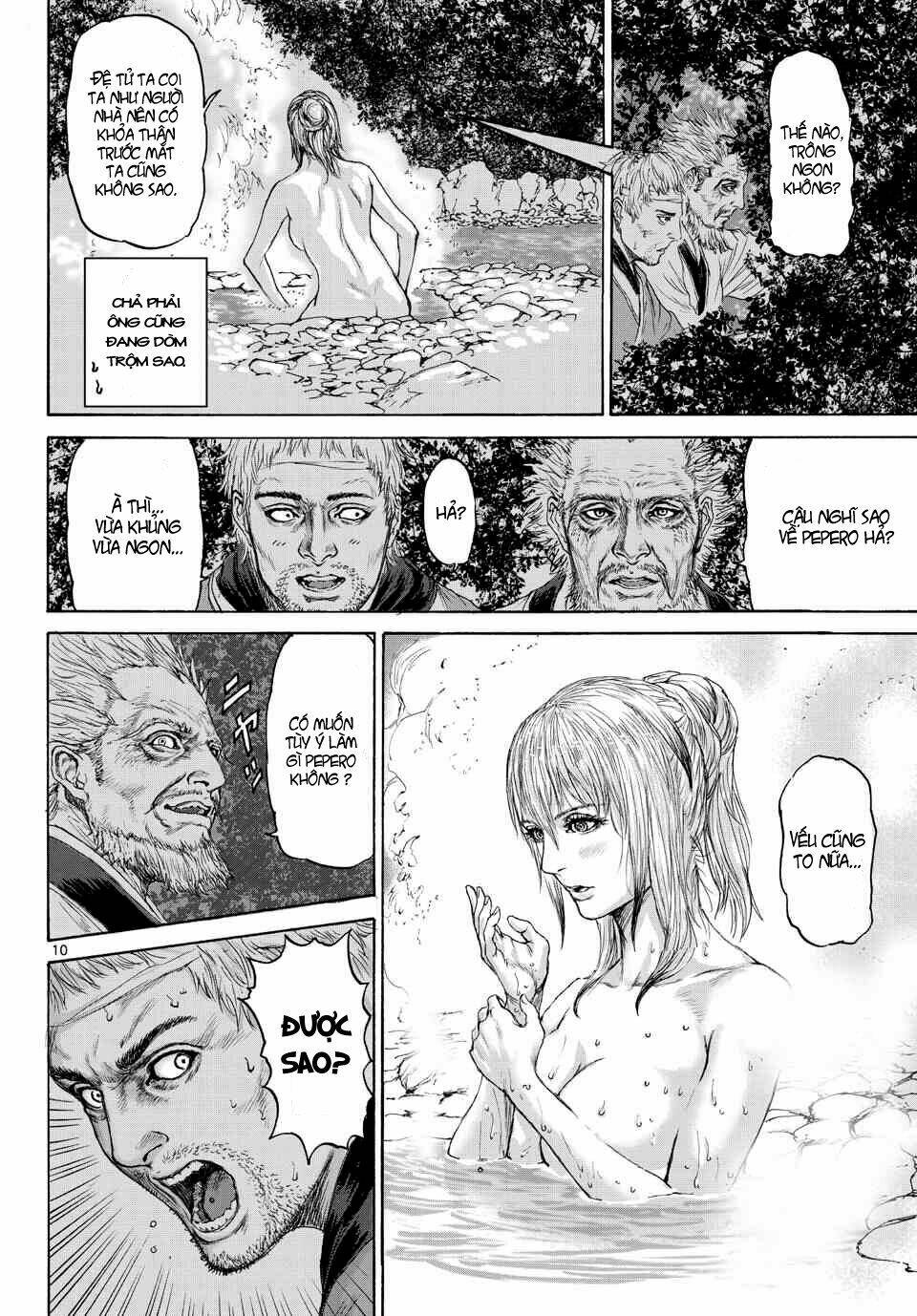 monster x monster chapter 8 11